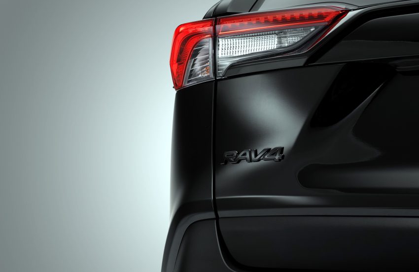 2023 Toyota RAV4 Hybrid Woodland Edition - Detail Wallpaper 850x552 #6