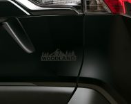 2023 Toyota RAV4 Hybrid Woodland Edition - Detail Wallpaper 190x150
