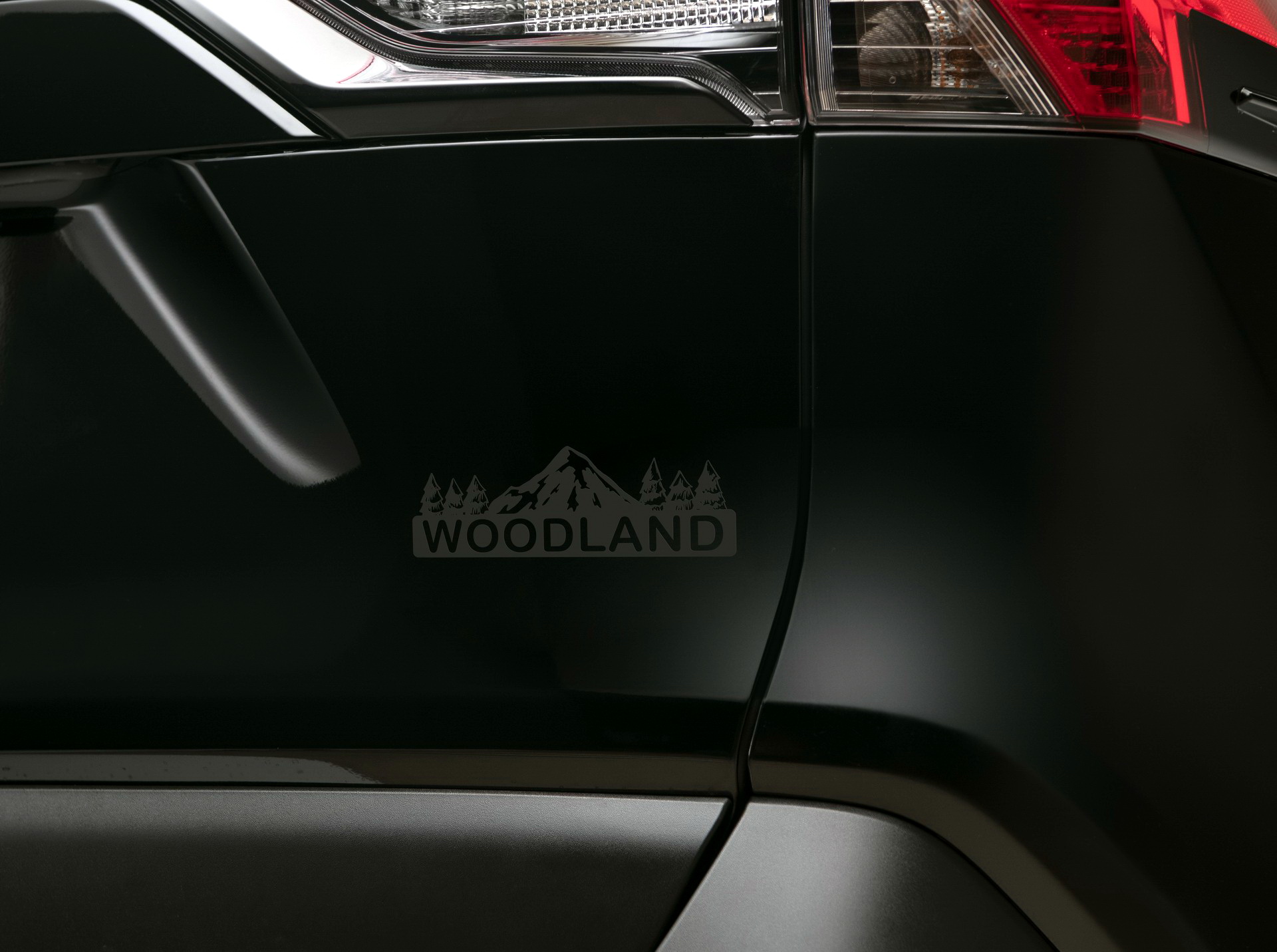 Download 2023 Toyota RAV4 Hybrid Woodland Edition - Detail HD Wallpaper 1920x1431 #7