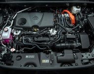 2023 Toyota RAV4 Hybrid Woodland Edition - Engine Wallpaper 190x150