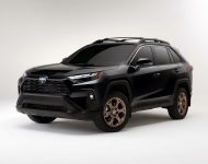 Download 2023 Toyota RAV4 Hybrid Woodland Edition HD Wallpapers and Backgrounds