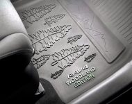 2023 Toyota RAV4 Hybrid Woodland Edition - Interior, Floor Mat Wallpaper 190x150