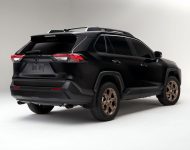 2023 Toyota RAV4 Hybrid Woodland Edition - Rear Three-Quarter Wallpaper 190x150