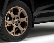 2023 Toyota RAV4 Hybrid Woodland Edition - Wheel Wallpaper 190x150