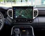 2023 Toyota Sequoia Platinum - Central Console Wallpaper 190x150