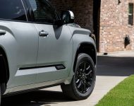 2023 Toyota Sequoia Platinum - Detail Wallpaper 190x150