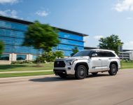 Download 2023 Toyota Sequoia Platinum HD Wallpapers and Backgrounds