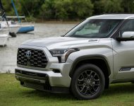 2023 Toyota Sequoia Platinum - Front Wallpaper 190x150