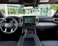 2023 Toyota Sequoia Platinum - Interior, Cockpit Wallpaper 190x150