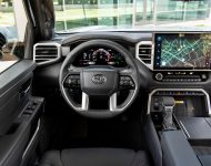2023 Toyota Sequoia Platinum - Interior, Cockpit Wallpaper 190x150