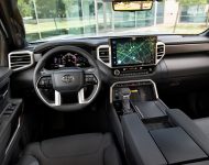 2023 Toyota Sequoia Platinum - Interior, Cockpit Wallpaper 190x150