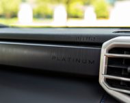 2023 Toyota Sequoia Platinum - Interior, Detail Wallpaper 190x150