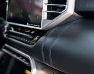 2023 Toyota Sequoia Platinum - Interior, Detail Wallpaper 190x150