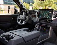 2023 Toyota Sequoia Platinum - Interior Wallpaper 190x150