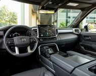 2023 Toyota Sequoia Platinum - Interior Wallpaper 190x150