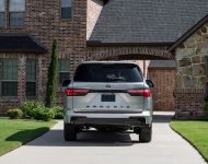 2023 Toyota Sequoia Platinum - Rear Wallpaper 190x150
