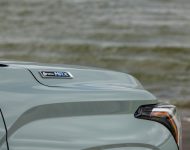 2023 Toyota Sequoia SR5 TRD Sport Package - Detail Wallpaper 190x150