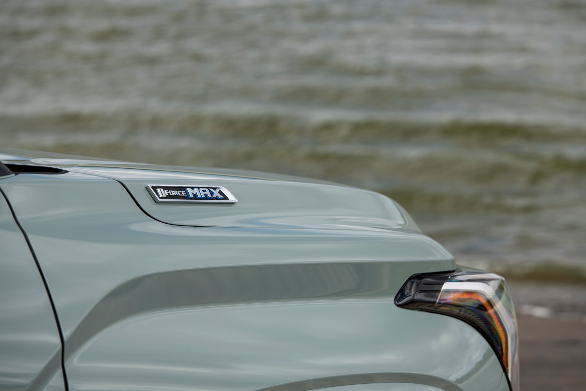 Download 2023 Toyota Sequoia SR5 TRD Sport Package - Detail HD Wallpaper 1920x1280 #18