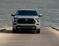 2023 Toyota Sequoia SR5 TRD Sport Package - Front Wallpaper 190x150