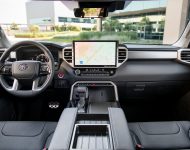 2023 Toyota Sequoia SR5 TRD Sport Package - Interior, Cockpit Wallpaper 190x150