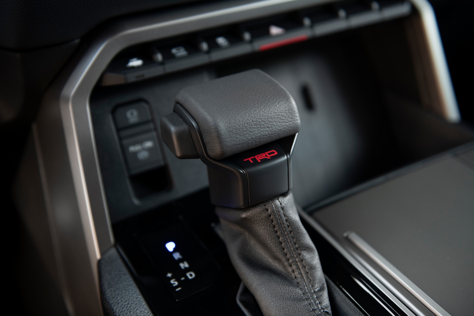 Download 2023 Toyota Sequoia SR5 TRD Sport Package - Interior, Detail HD Wallpaper 1920x1280 #23