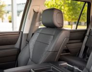 2023 Toyota Sequoia SR5 TRD Sport Package - Interior, Seats Wallpaper 190x150