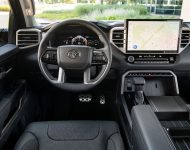 2023 Toyota Sequoia SR5 TRD Sport Package - Interior Wallpaper 190x150