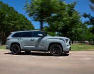 2023 Toyota Sequoia SR5 TRD Sport Package - Side Wallpaper 190x150