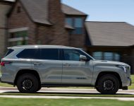 2023 Toyota Sequoia SR5 TRD Sport Package - Side Wallpaper 190x150