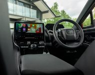 2023 Toyota bZ4X - UK version - Central Console Wallpaper 190x150