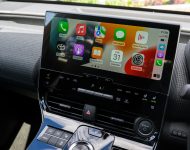 2023 Toyota bZ4X - UK version - Central Console Wallpaper 190x150