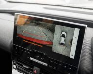 2023 Toyota bZ4X - UK version - Central Console Wallpaper 190x150