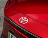 2023 Toyota bZ4X - UK version - Detail Wallpaper 190x150