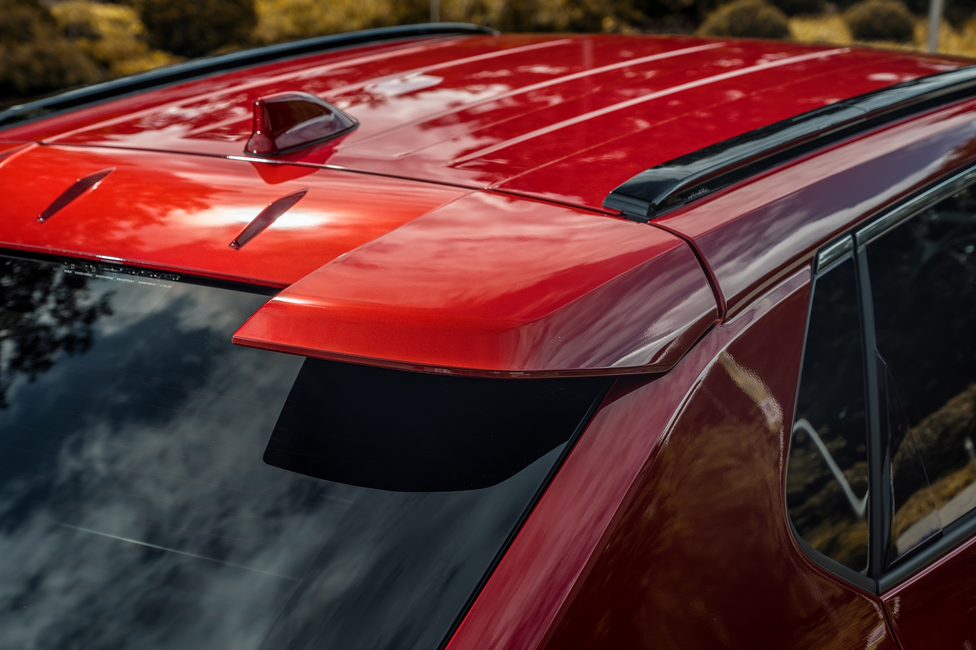 Download 2023 Toyota bZ4X - UK version - Detail HD Wallpaper 1921x1280 #62