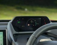 2023 Toyota bZ4X - UK version - Digital Instrument Cluster Wallpaper 190x150