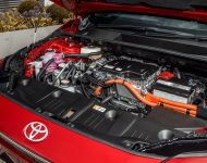 2023 Toyota bZ4X - UK version - Engine Wallpaper 190x150