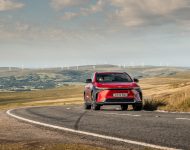 2023 Toyota bZ4X - UK version - Front Wallpaper 190x150