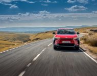 2023 Toyota bZ4X - UK version - Front Wallpaper 190x150