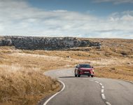 2023 Toyota bZ4X - UK version - Front Wallpaper 190x150