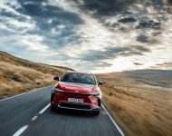 2023 Toyota bZ4X - UK version - Front Wallpaper 190x150