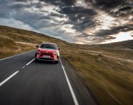 2023 Toyota bZ4X - UK version - Front Wallpaper 190x150