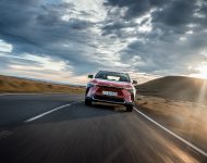 2023 Toyota bZ4X - UK version - Front Wallpaper 190x150