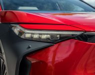2023 Toyota bZ4X - UK version - Headlight Wallpaper 190x150