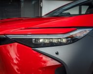 2023 Toyota bZ4X - UK version - Headlight Wallpaper 190x150