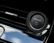 2023 Toyota bZ4X - UK version - Interior, Detail Wallpaper 190x150