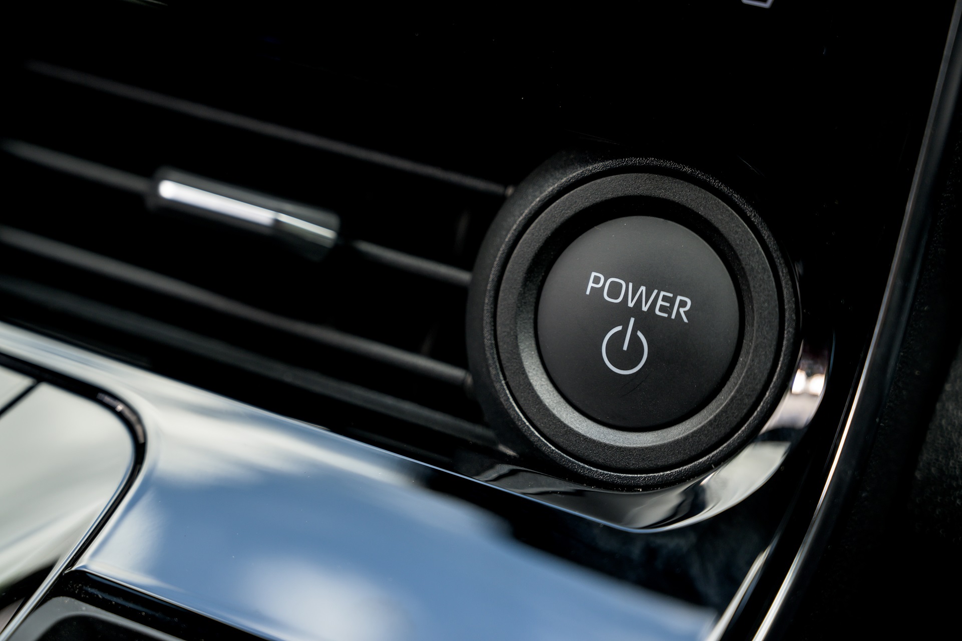 Download 2023 Toyota bZ4X - UK version - Interior, Detail HD Wallpaper 1921x1280 #73