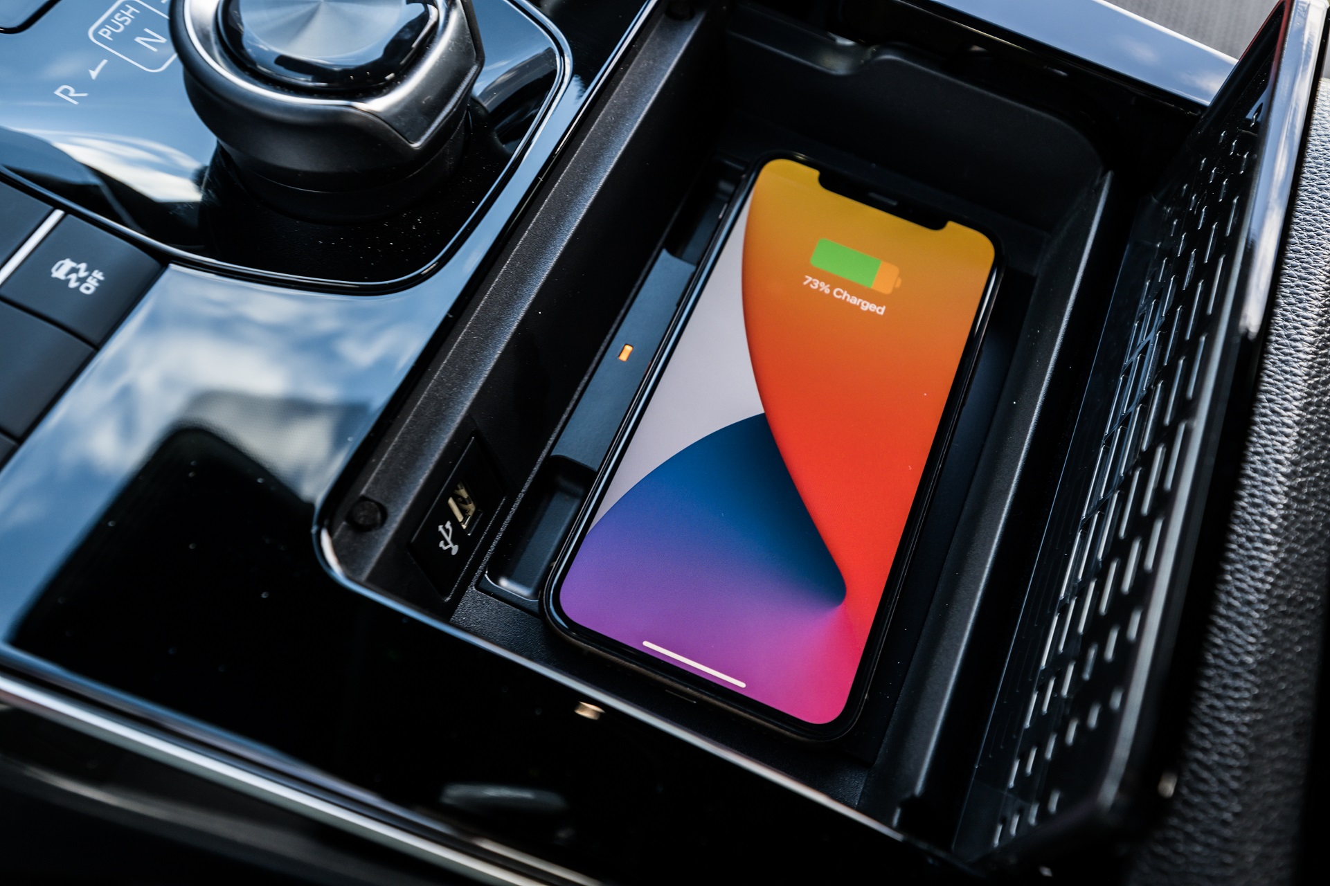 Download 2023 Toyota bZ4X - UK version - Interior, Detail HD Wallpaper 1921x1280 #74