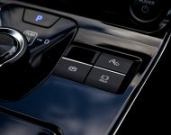 2023 Toyota bZ4X - UK version - Interior, Detail Wallpaper 190x150