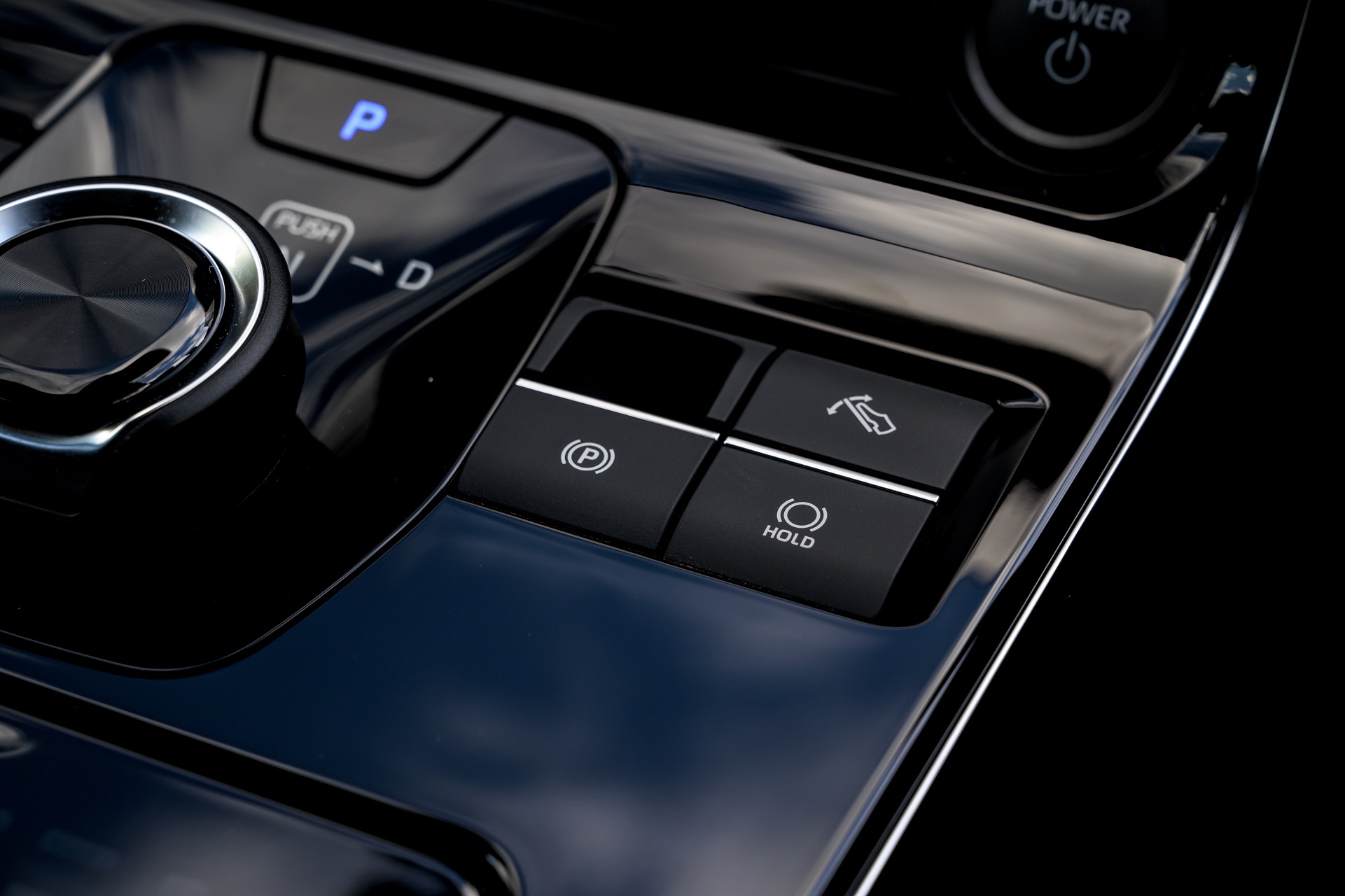 Download 2023 Toyota bZ4X - UK version - Interior, Detail HD Wallpaper 1921x1280 #75