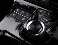 2023 Toyota bZ4X - UK version - Interior, Detail Wallpaper 190x150